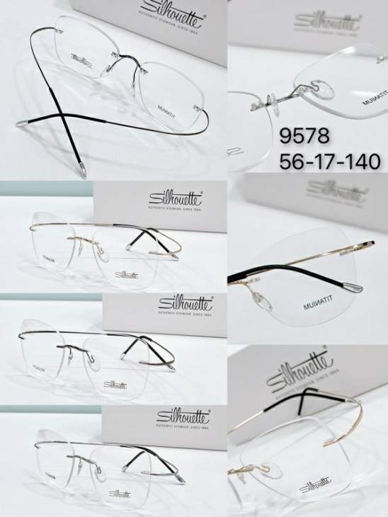 Picture of Silhouette Sunglasses _SKUfw58432275fw